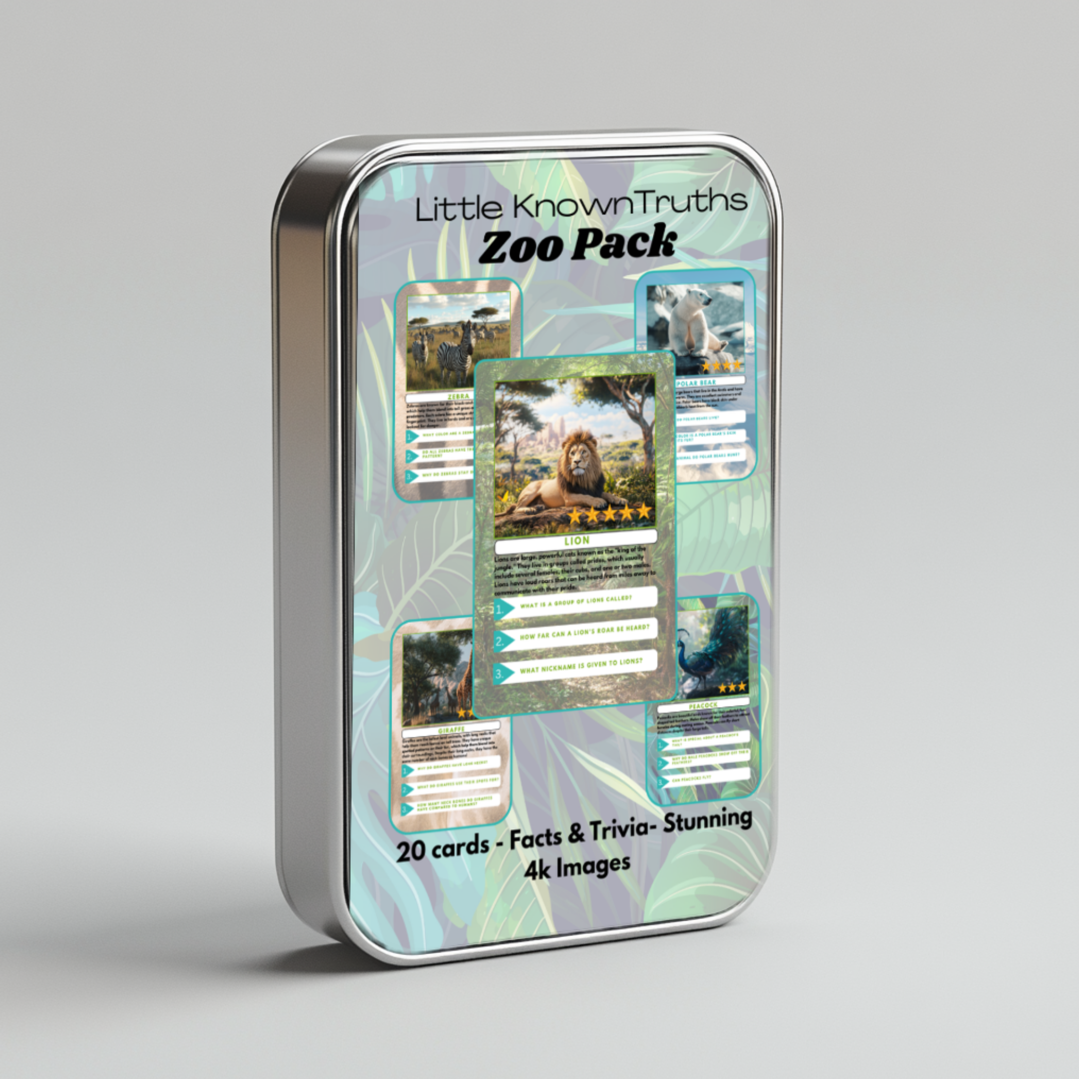 Zoo Pack